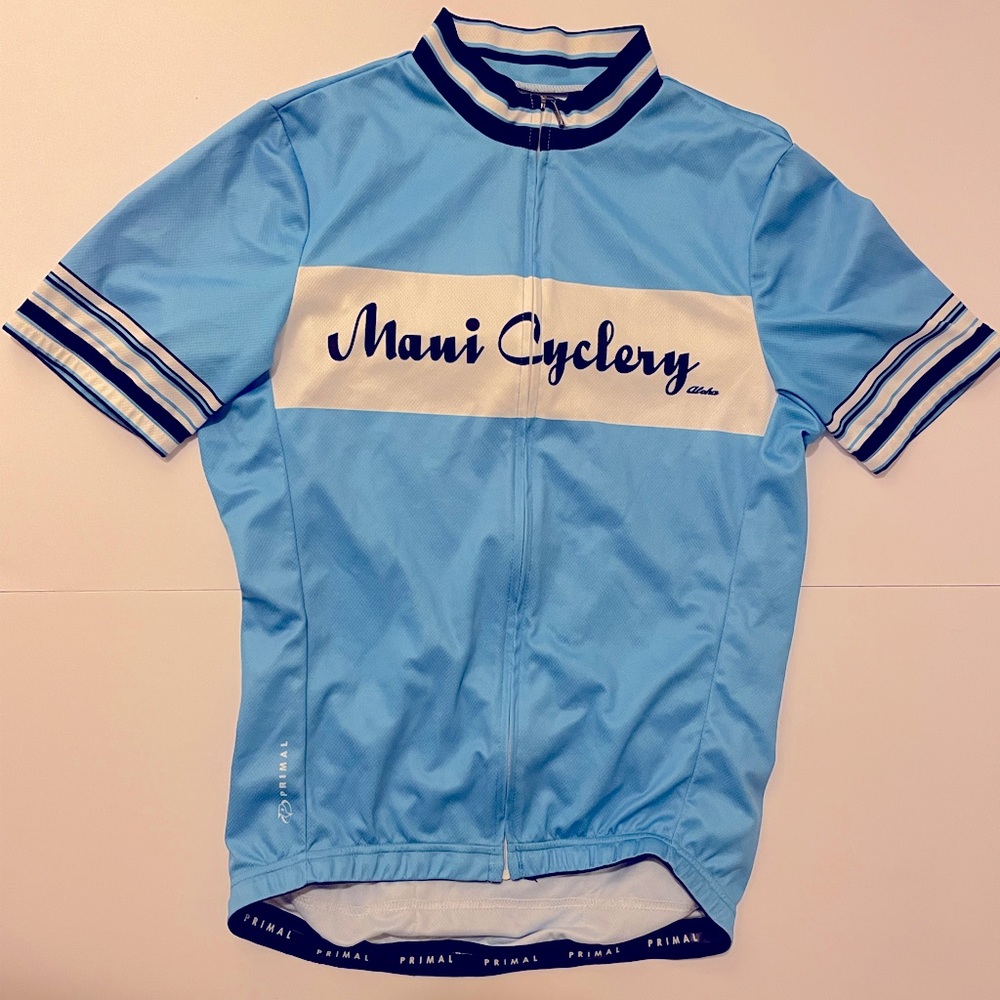 Cycling jersey, suitable for men or women